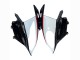 2015-2016 White Black Carbon Fiber BMW S1000RR Motorcycle Fairings UK Stores