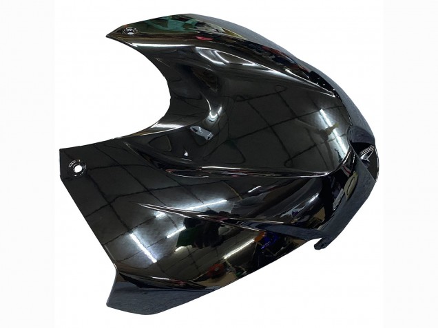 2015-2016 White Black Carbon Fiber BMW S1000RR Motorcycle Fairings UK Stores