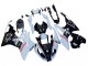 2015-2016 White Glossy Black Fiamm BMW S1000RR Motorcycle Fairings UK Stores