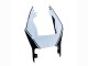 2015-2016 White Glossy Black Fiamm BMW S1000RR Motorcycle Fairings UK Stores