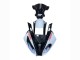 2015-2016 White Glossy Black Fiamm BMW S1000RR Motorcycle Fairings UK Stores