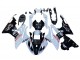 2015-2016 White Glossy Black Fiamm BMW S1000RR Motorcycle Fairings UK Stores