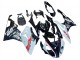 2015-2016 White Glossy Black BMW S1000RR Motorcycle Fairings UK Stores