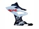 2015-2016 White Glossy Black BMW S1000RR Motorcycle Fairings UK Stores