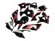 2009-2014 Red Glossy Black BMW S1000RR Motorcycle Fairing UK Stores