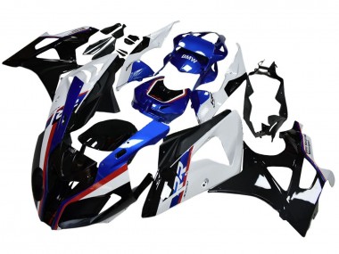 2009-2014 White Red Blue Black BMW S1000RR Motorcycle Fairing UK Stores