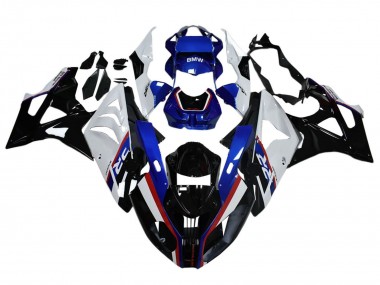 2009-2014 White Red Blue Black BMW S1000RR Motorcycle Fairing UK Stores