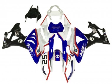 2009-2014 White Red Blue Black HP BMW S1000RR Motorbike Fairings UK Stores