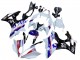 2009-2014 White Red Blue Black Tyco BMW S1000RR Motorcycle Fairings UK Stores