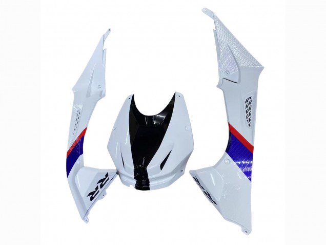 2009-2014 White Red Blue Black Tyco BMW S1000RR Motorcycle Fairings UK Stores