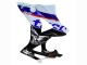 2009-2014 White Red Blue Black Tyco BMW S1000RR Motorcycle Fairings UK Stores