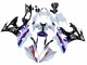 2009-2014 White Red Blue Black Tyco BMW S1000RR Motorcycle Fairings UK Stores