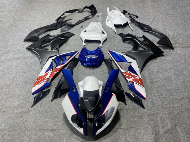 2009-2014 White Red Blue Black RR BMW S1000RR Motorcycle Fairings UK Stores