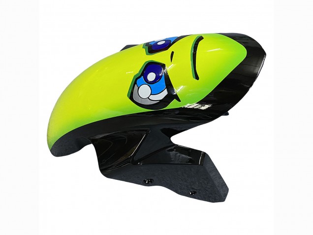 2009-2014 Blue Yellow Red Black Shark VR 46 BMW S1000RR Motorcycle Fairings UK Stores