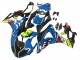 2009-2014 Blue Yellow Red Black Shark VR 46 BMW S1000RR Motorcycle Fairings UK Stores
