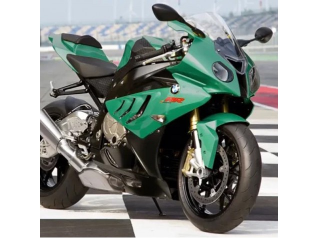 2009-2014 Green Red Black BMW S1000RR Motorcycle Fairings UK Stores