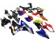 2009-2014 Red Blue Yellow Shark BMW S1000RR Motorcycle Fairings UK Stores