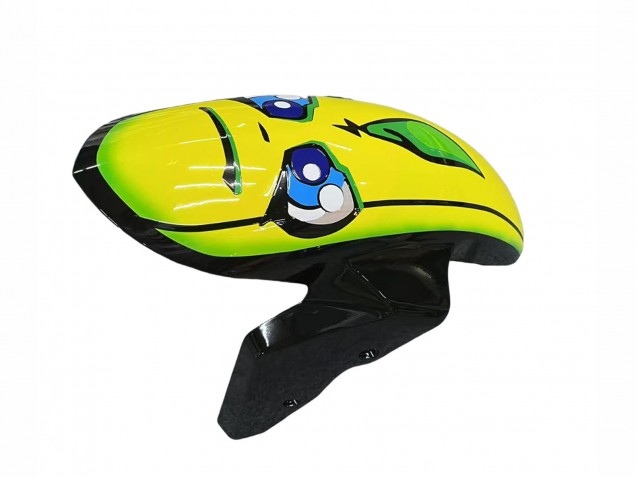 2009-2014 Red Blue Yellow Shark BMW S1000RR Motorcycle Fairings UK Stores
