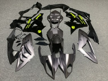 2009-2014 Silver Glossy Black Green BMW S1000RR Motorcycle Fairings UK Stores