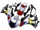 2009-2014 White Red Yellow Black Castrol BMW S1000RR Motorcycle Fairings UK Stores