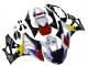 2009-2014 White Red Yellow Black Castrol BMW S1000RR Motorcycle Fairings UK Stores