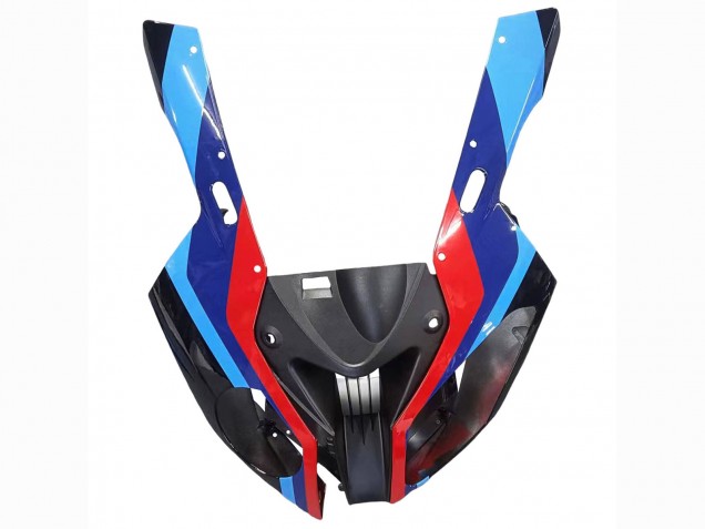 2009-2014 Blue Red Matte Black Castrol BMW S1000RR Motorcycle Fairings UK Stores