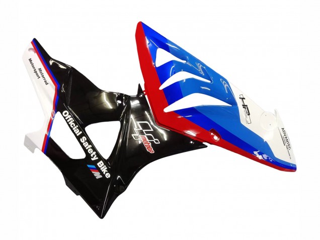 2009-2014 White Red Blue Glossy Black BMW S1000RR Full Motorcycle Fairings UK Stores