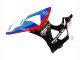2009-2014 White Red Blue Glossy Black BMW S1000RR Full Motorcycle Fairings UK Stores