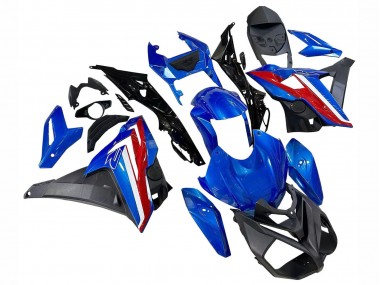 2014-2016 Blue Red BMW S1000R Motorcycle Fairings UK Stores