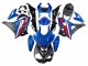 2014-2016 Blue Red BMW S1000R Motorcycle Fairings UK Stores