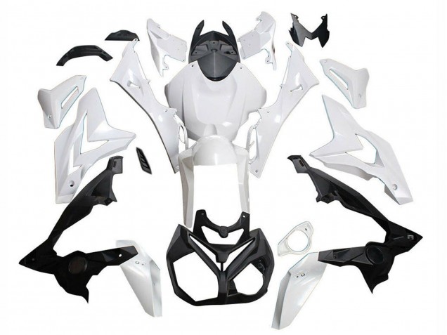 2014-2016 Unpainted BMW S1000R Motorcycle Fairings UK Stores