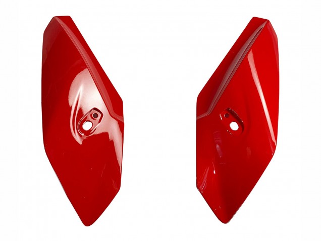 2014-2016 Black Red BMW S1000R Motorcycle Fairings UK Stores