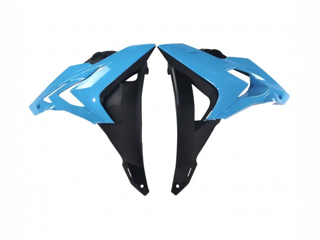 2014-2016 Blue BMW S1000R Motorcycle Fairings UK Stores