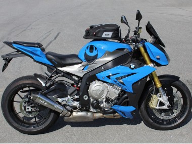 2014-2016 Blue BMW S1000R Motorcycle Fairings UK Stores