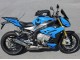 2014-2016 Blue BMW S1000R Motorcycle Fairings UK Stores