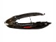 2004-2006 Glossy Black Red Flame Suzuki GSX600F/GSX750F Motorcycle Fairings UK Stores