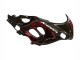 2004-2006 Glossy Black Red Flame Suzuki GSX600F/GSX750F Motorcycle Fairings UK Stores