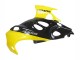 2004-2006 Glossy Black Yellow Suzuki GSX600F/GSX750F Motorcycle Fairings UK Stores