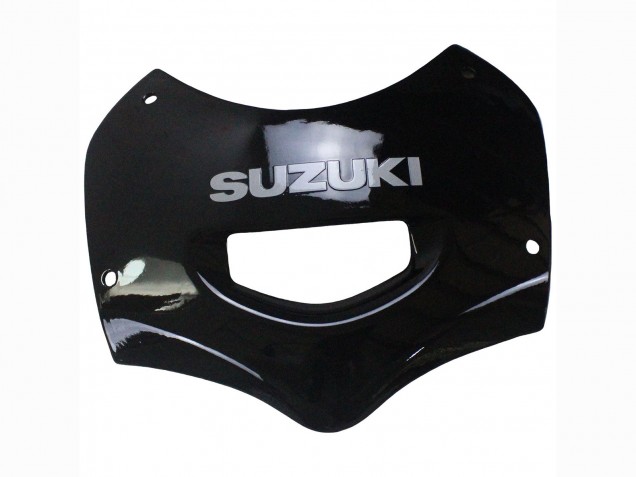 2004-2006 Glossy Black Yellow Suzuki GSX600F/GSX750F Motorcycle Fairings UK Stores