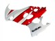 2004-2006 White Red Suzuki GSX600F/GSX750F Motorcycle Fairings UK Stores