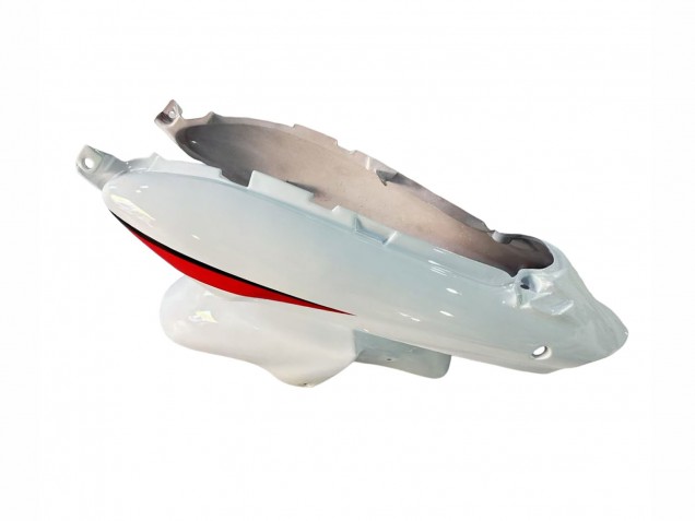 2004-2006 White Red Suzuki GSX600F/GSX750F Motorcycle Fairings UK Stores