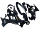 2004-2006 Glossy Black Suzuki GSX600F/GSX750F Motorcycle Fairings UK Stores