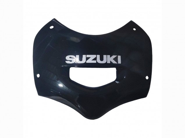 2004-2006 Glossy Black Suzuki GSX600F/GSX750F Motorcycle Fairings UK Stores