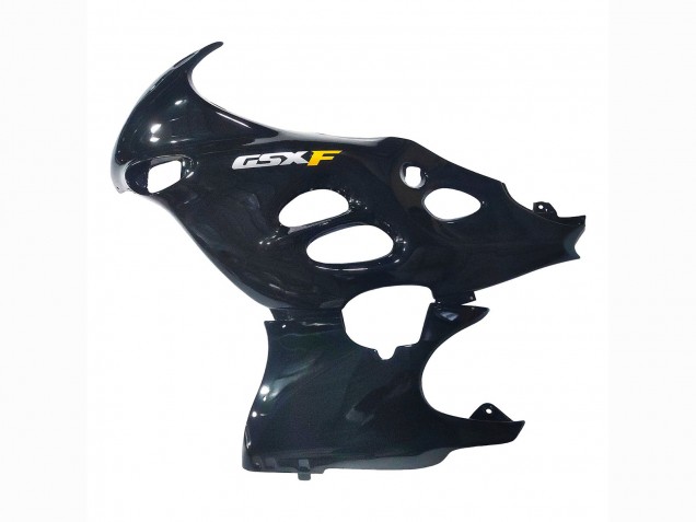 2004-2006 Glossy Black Suzuki GSX600F/GSX750F Motorcycle Fairings UK Stores