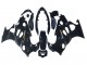 2004-2006 Glossy Black Suzuki GSX600F/GSX750F Motorcycle Fairings UK Stores