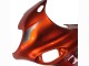 2004-2006 Burnt Oange White Logo Suzuki GSX600F/GSX750F Motorcycle Fairings UK Stores