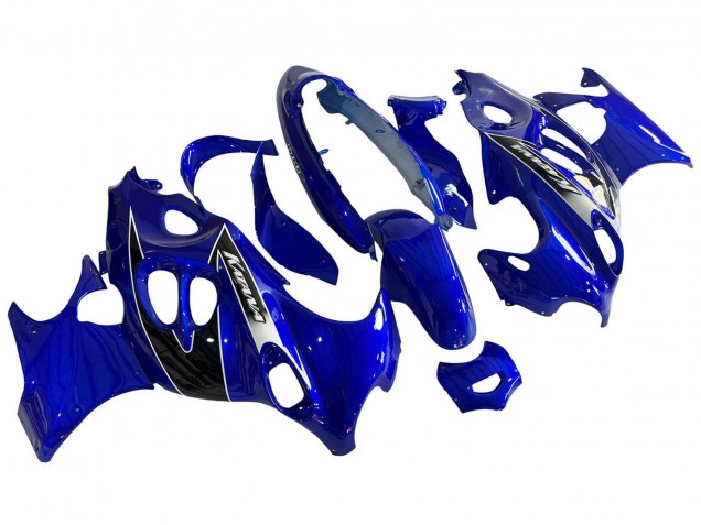 2004-2006 Blue Katana Suzuki GSX600F/GSX750F Motorcycle Fairings UK Stores