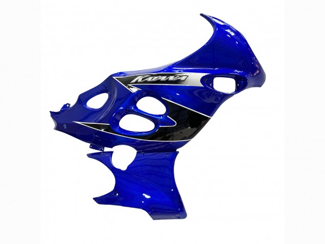 2004-2006 Blue Katana Suzuki GSX600F/GSX750F Motorcycle Fairings UK Stores