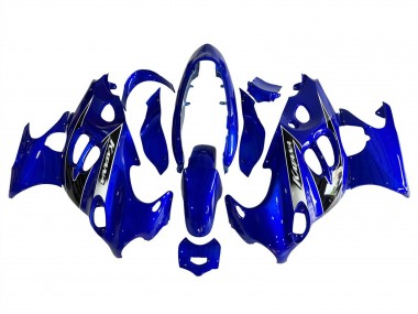 2004-2006 Blue Katana Suzuki GSX600F/GSX750F Motorcycle Fairings UK Stores