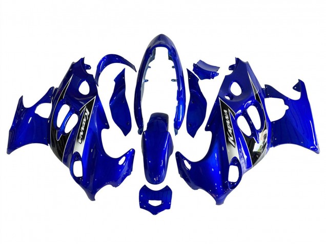 2004-2006 Blue Katana Suzuki GSX600F/GSX750F Motorcycle Fairings UK Stores